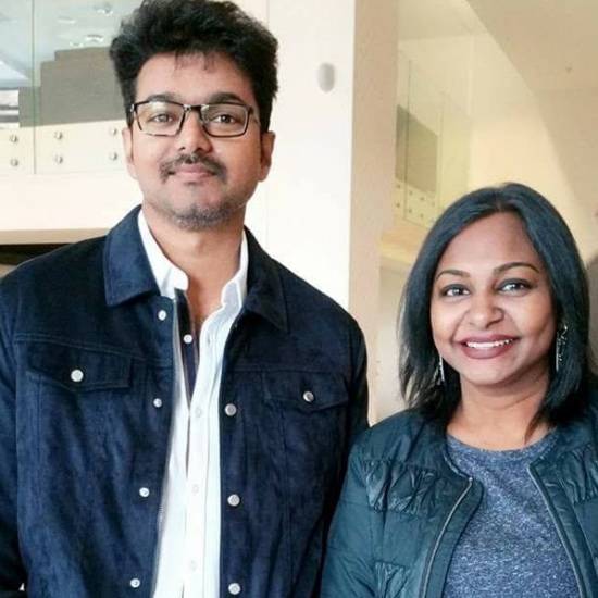 Hema Rukmani (Thenandal Studios)