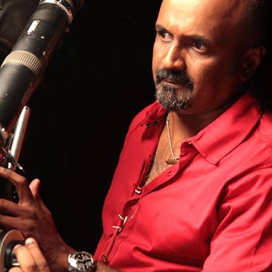 Cinematographer Ravi K Chandran