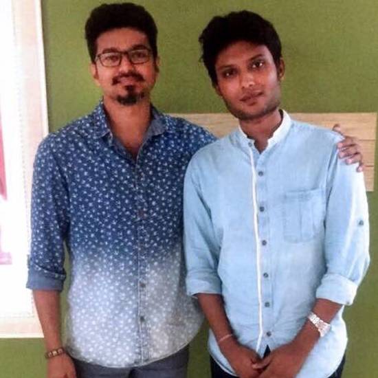 Rhevanth Charan (Executive Director, Rohini)