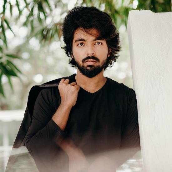 GV Prakash Born on June 13