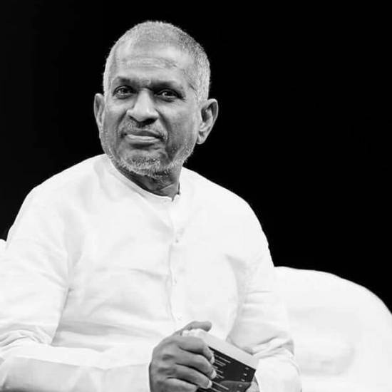 Isaignani Ilayaraja Born in June 2