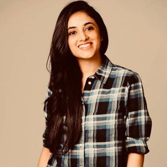 Priyanka Mohan Born on June 16