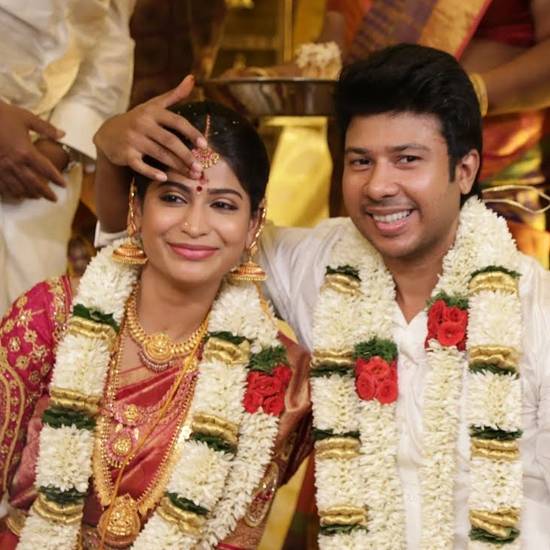 Director Feroz (Vijayalakshmi's husband)