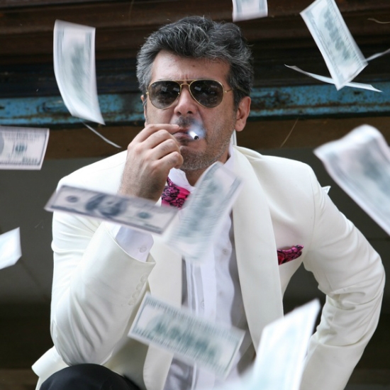 Ajith- No Sponsorship responsibility