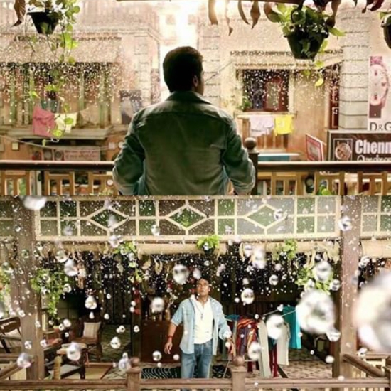 Suriya- Should not take-up time slot