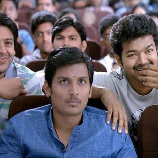 Vijay - Not to attend the fest