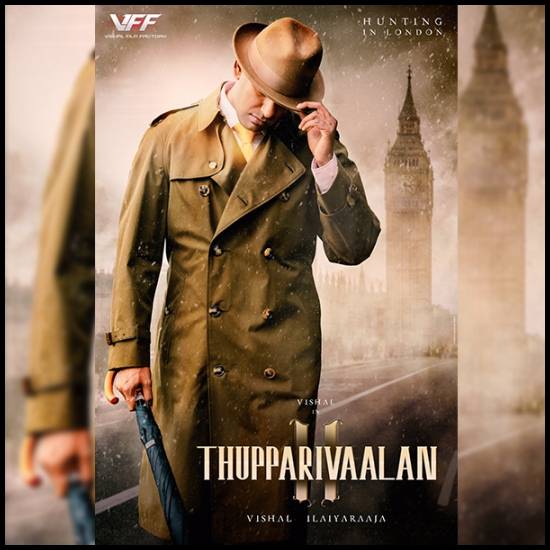Vishal's Thupparivaalan 2