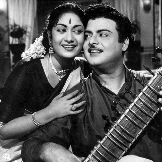 Gemini Ganesan-Savithri