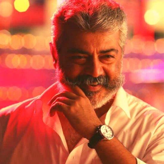 Ajith Kumar - Rank 52