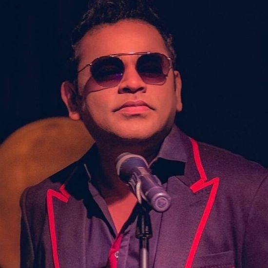 AR Rahman - Rank 16