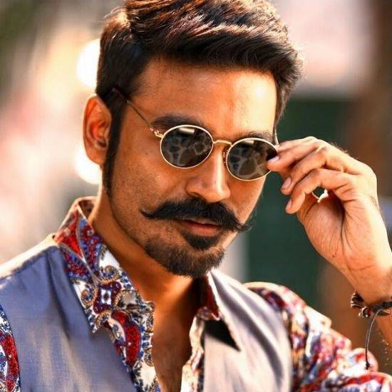 Dhanush - Rank: 64