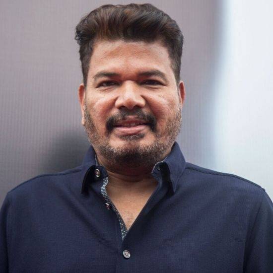 Director Shankar - Rank 55