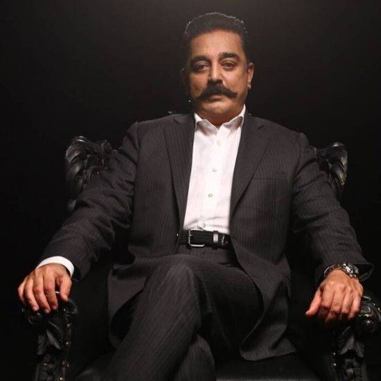 Kamal Haasan - Rank 56