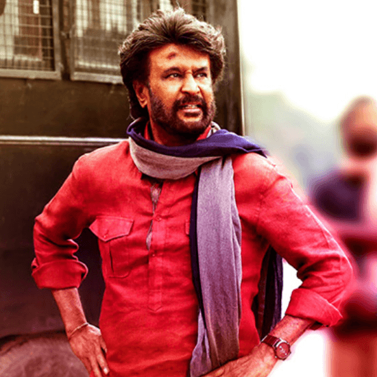 Rajinikanth - Petta
