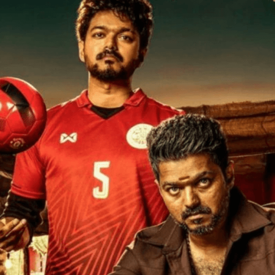 Vijay - Bigil