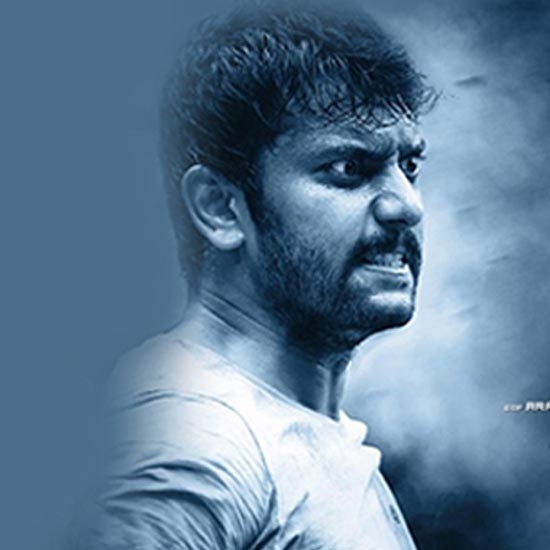 Iravukku Aayiram Kangal - May 11