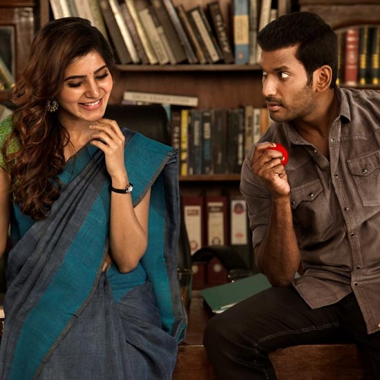 Irumbu Thirai - May 11