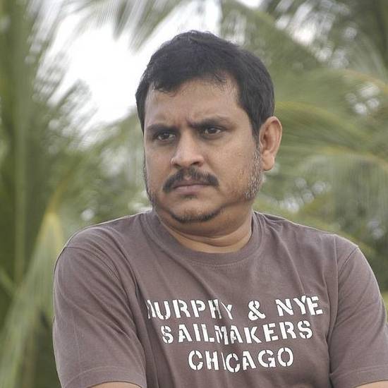 Director Ezhil
