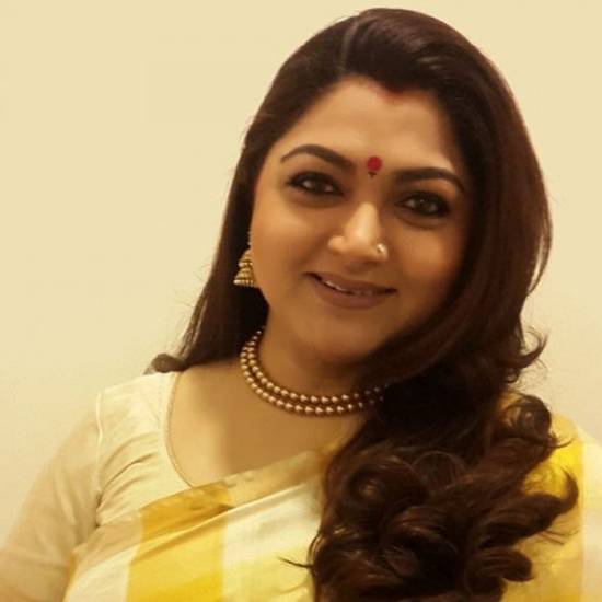 Khushbu Sundar