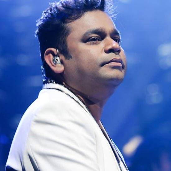 AR Rahman - A part of the proceeds from his upcoming Cannada concert