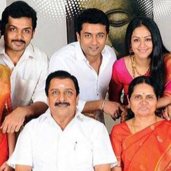 Sivakumar and family - 50 Lakhs