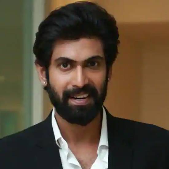 Rana Daggubati