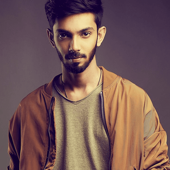 Anirudh Ravichander