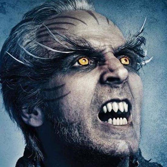 Enthiran 2.0 | Akshay Kumar as Richard