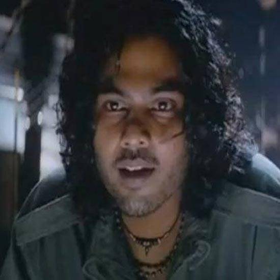 Kakkaa Kakkaa | Jeevan as Pandiya