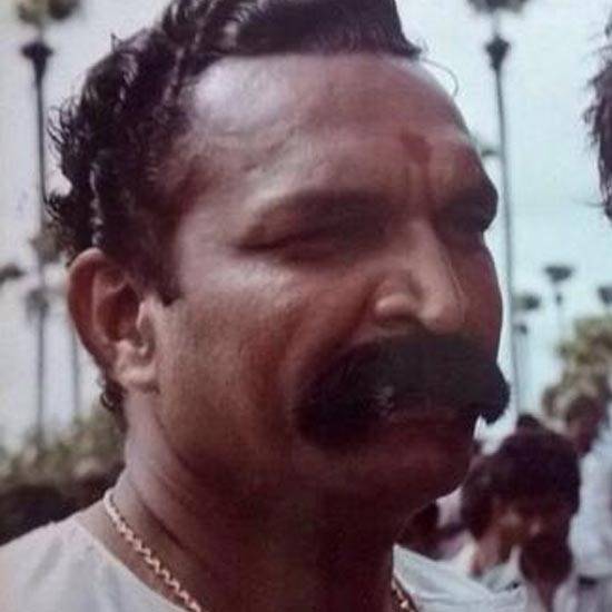 Thevar Magan | Nassar as Maya Thevan