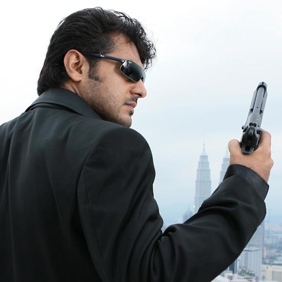 Billa (2007) | List of dual role Ajith Kumar movies