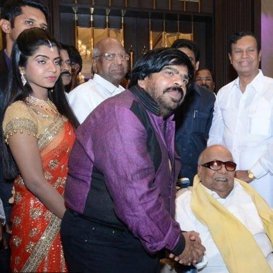 Simbu's sister Ilakiya Rajendar