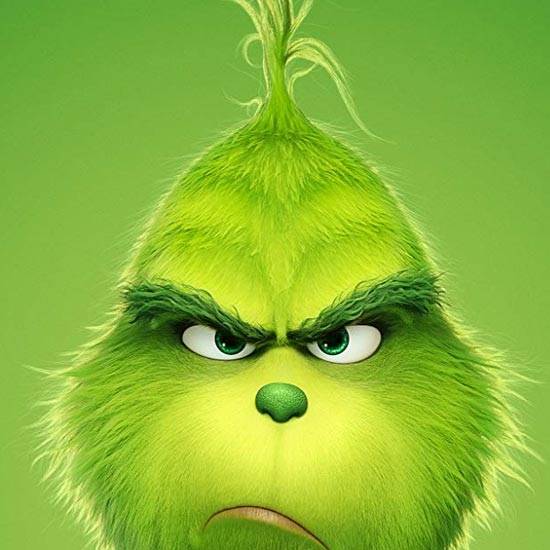 The Grinch (English)