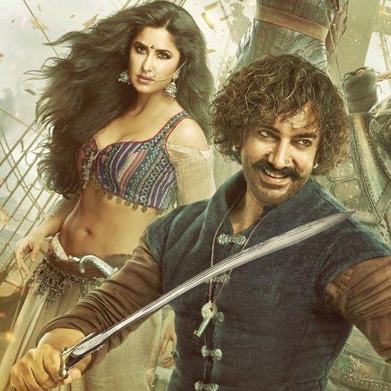 Thugs of Hindostan (Hindi)