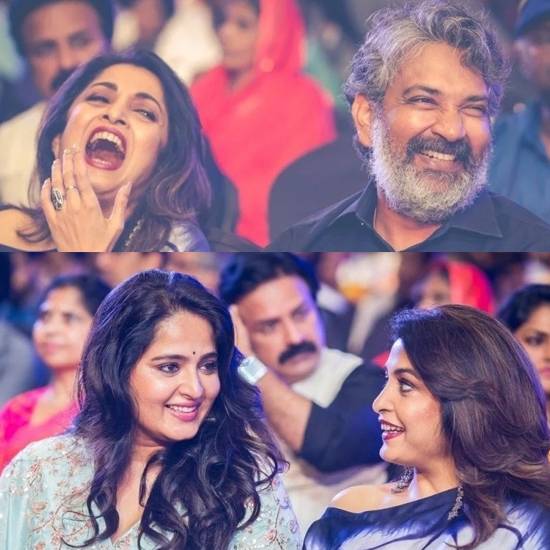 Baahubali 2 - 5 Awards