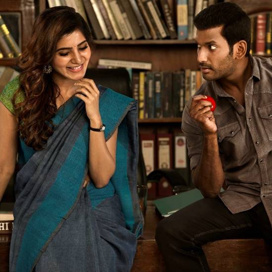 Irumbu Thirai (Tamil)