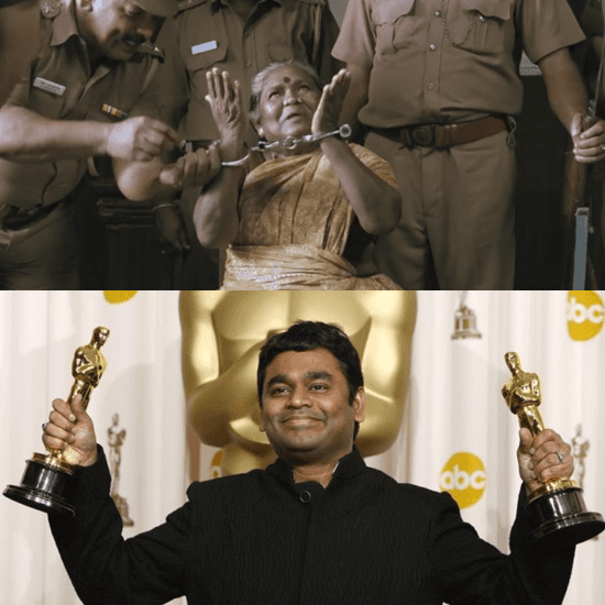AR Rahman Oscar moment