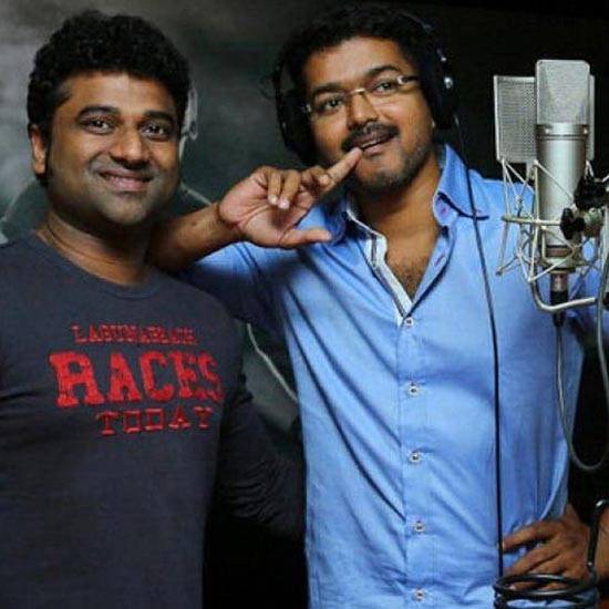 Devi Sri Prasad - 2 Songs