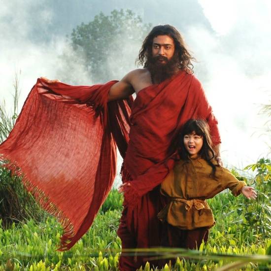 Buddhist Monk - 7aum Arivu