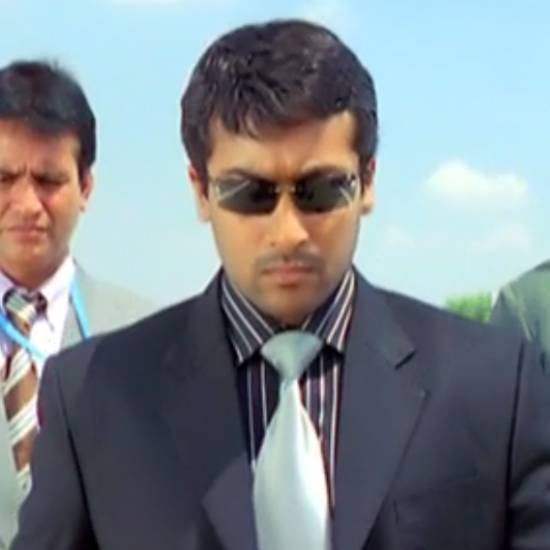 Business man - Ghajini