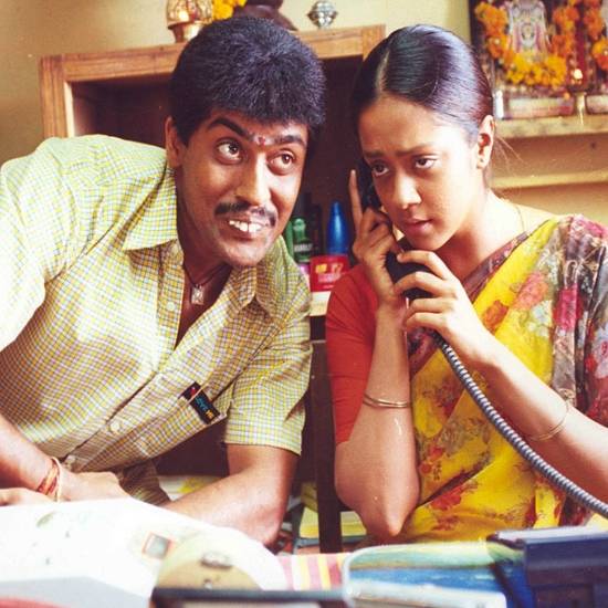 STD shop owner - Perazhagan