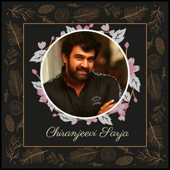 Chiranjeevi Sarja