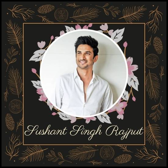 Sushant Singh Rajput