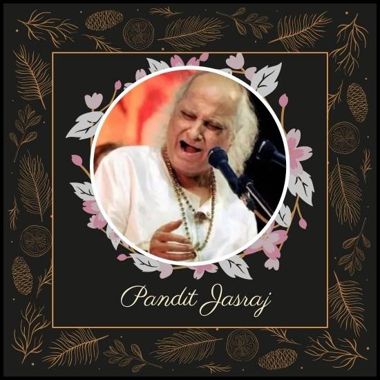 Pandit Jasraj