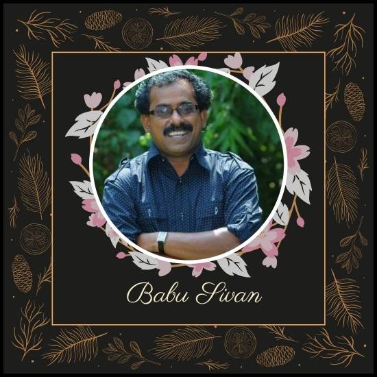 Babu Sivan