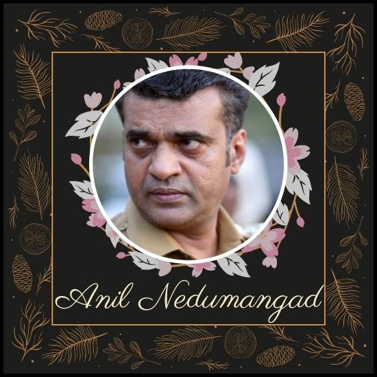 Anil Nedumangad