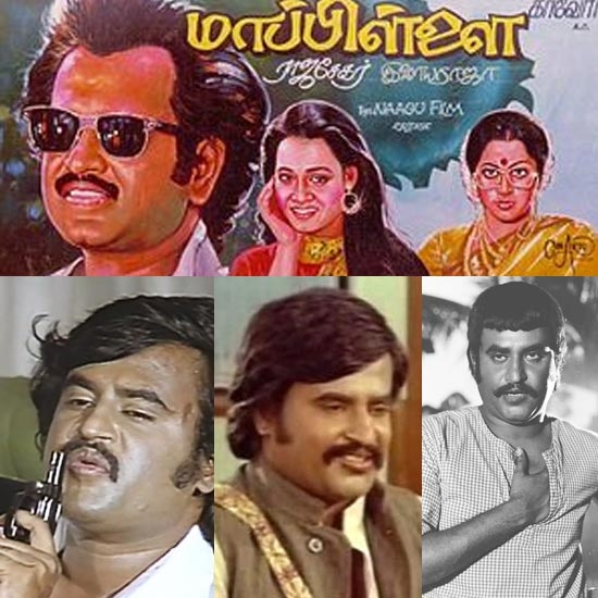 Rajinikanth films remade with same titles