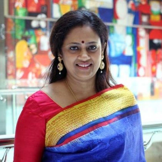 Lakshmy Ramakrishnan