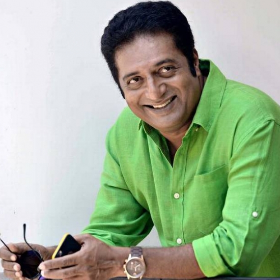 Prakash Raj