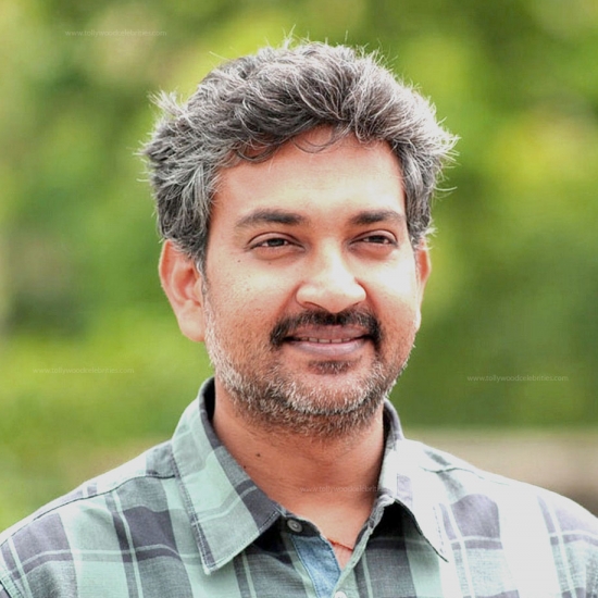 SS Rajamouli
